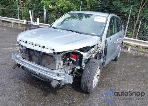 2017 Subaru Forester 2.5I from USA, damaged, VIN JF2SJAAC1HH548334